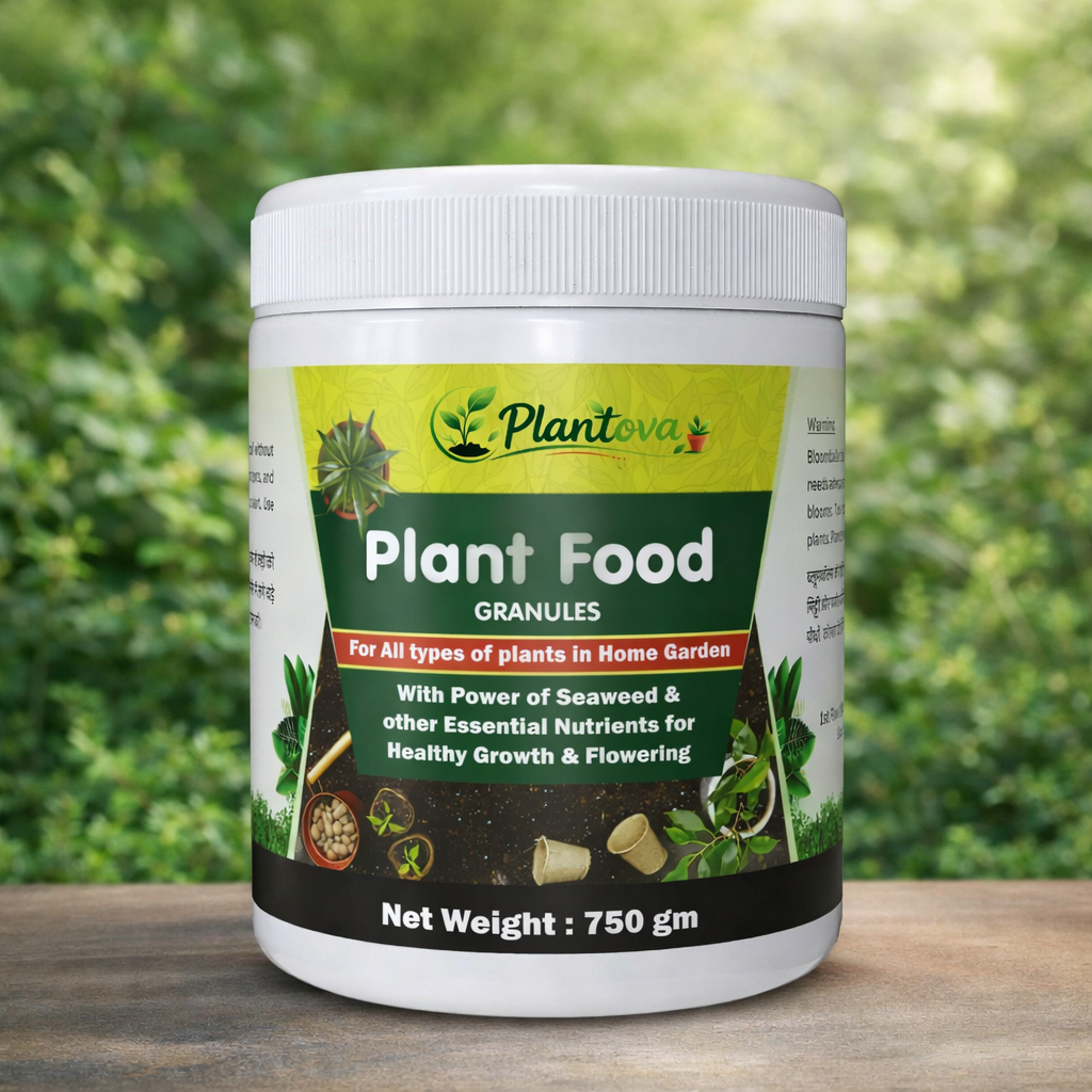 Plant Food Granules - Balanced Nutrient for Plant Growth