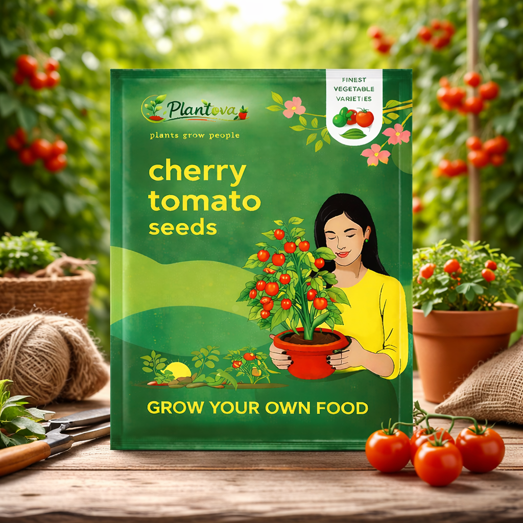 Cherry Tomato Seeds